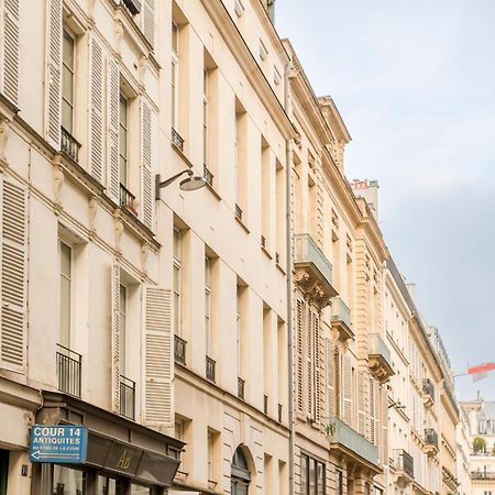 Merveil - Signature Suite - Opera - Bateliere Paris Exterior foto