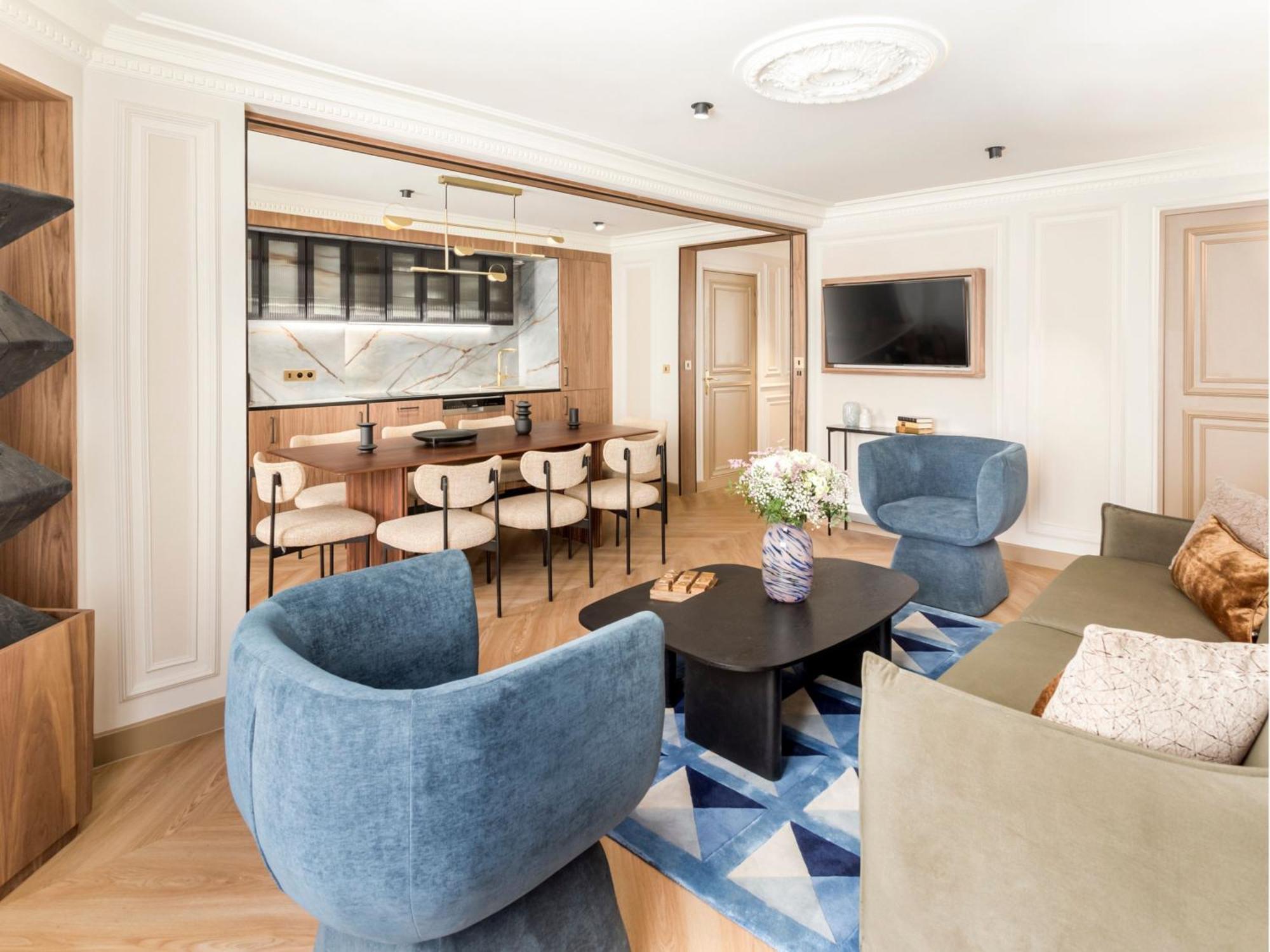 Merveil - Signature Suite - Opera - Bateliere Paris Exterior foto