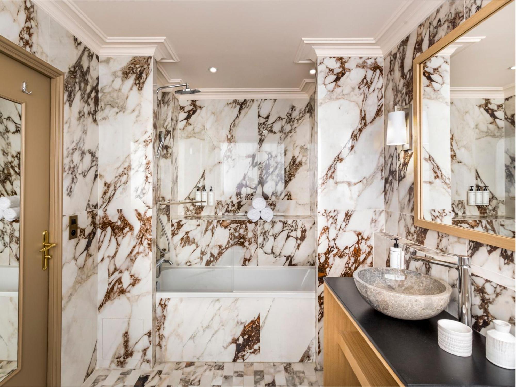 Merveil - Signature Suite - Opera - Bateliere Paris Exterior foto